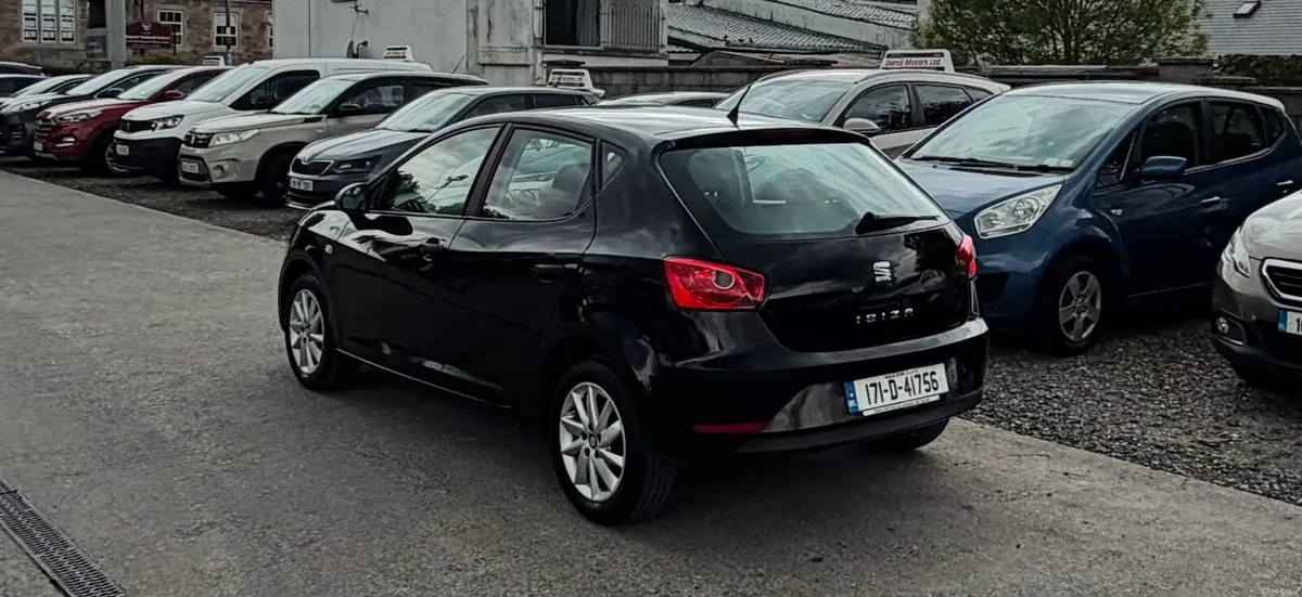 17 SEAT Ibiza 1.0 Nct5/27 - Image 3