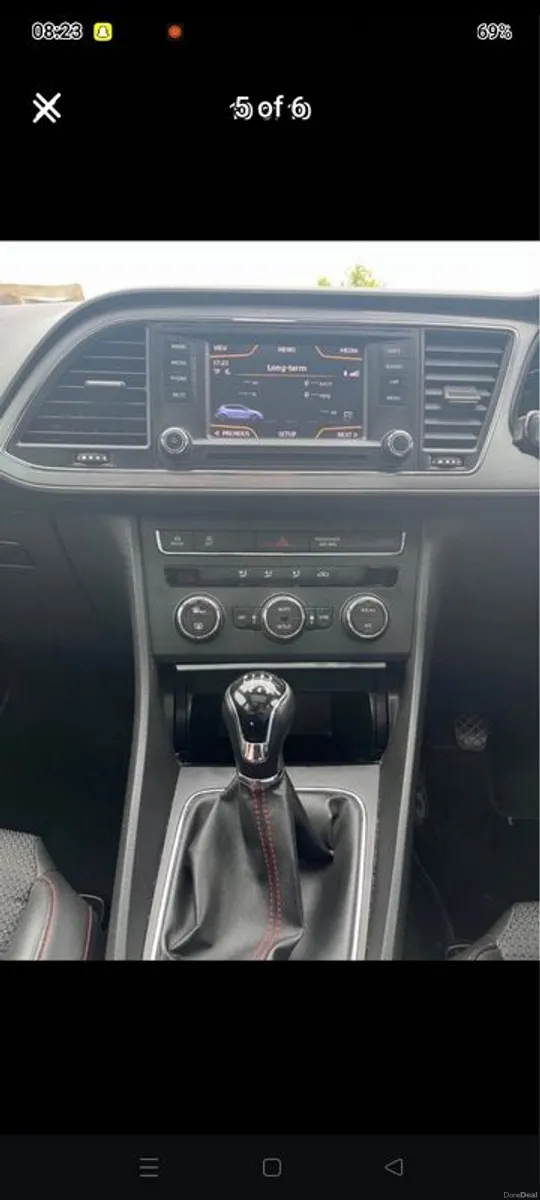 2013 Seat Leon FR - Image 2