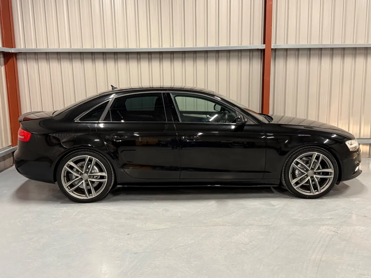 2015 (152) Audi A4 2.0TDI - Image 5