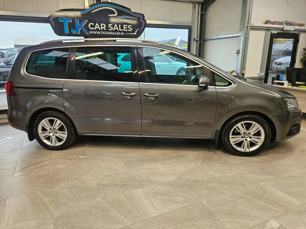 16 SEAT ALHAMBRA DIESEL - Image 2
