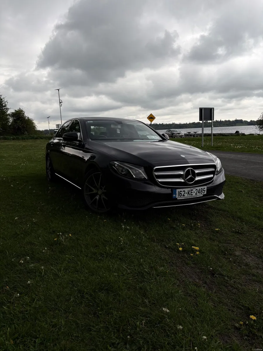 Mercedes-Benz E-Class 2016 - Image 4