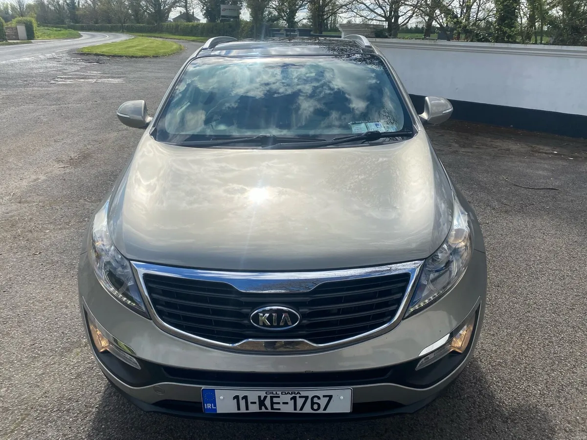 Kia Sportage 1.7CRDi - Image 2