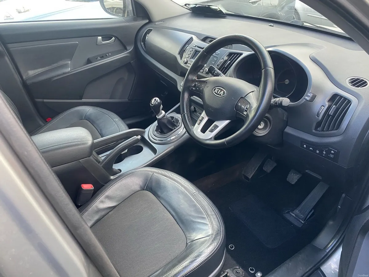 2013 Kia Sportage 1.7CRDi - Image 2