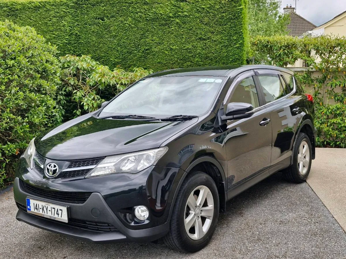 Toyota Rav-4 Luna D4D - Image 1