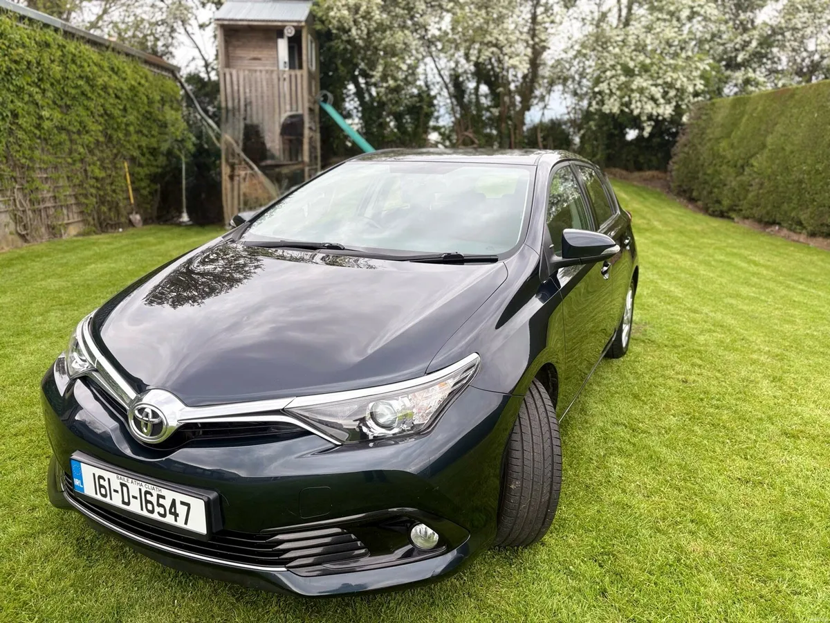 Toyota Auris 1.2t 2016 - Image 3
