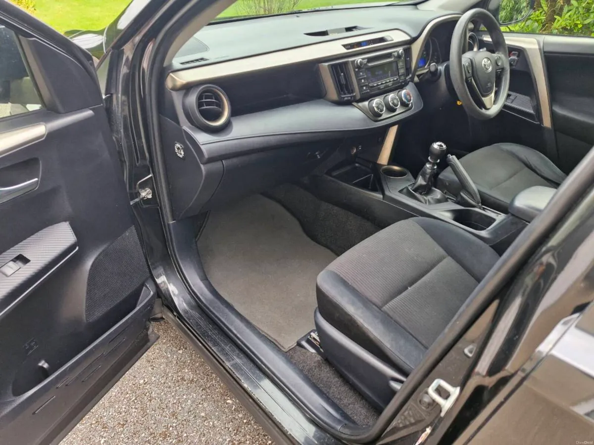 Toyota Rav-4 Luna D4D - Image 2