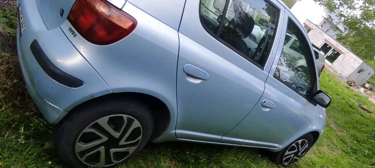 Toyota Yaris New NCT good tires lady owner - Image 2