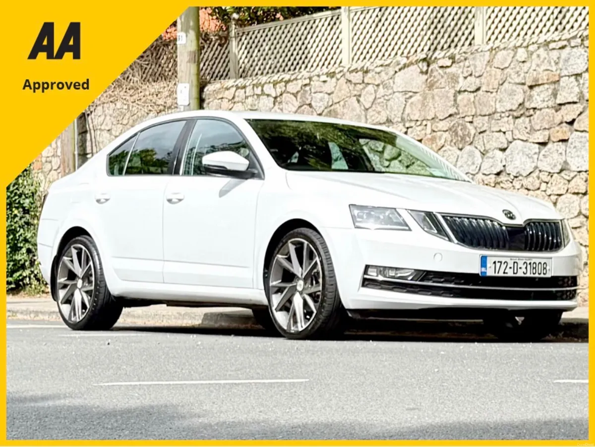 Skoda Octavia 2017!!! AMBITION!!!!! - Image 1