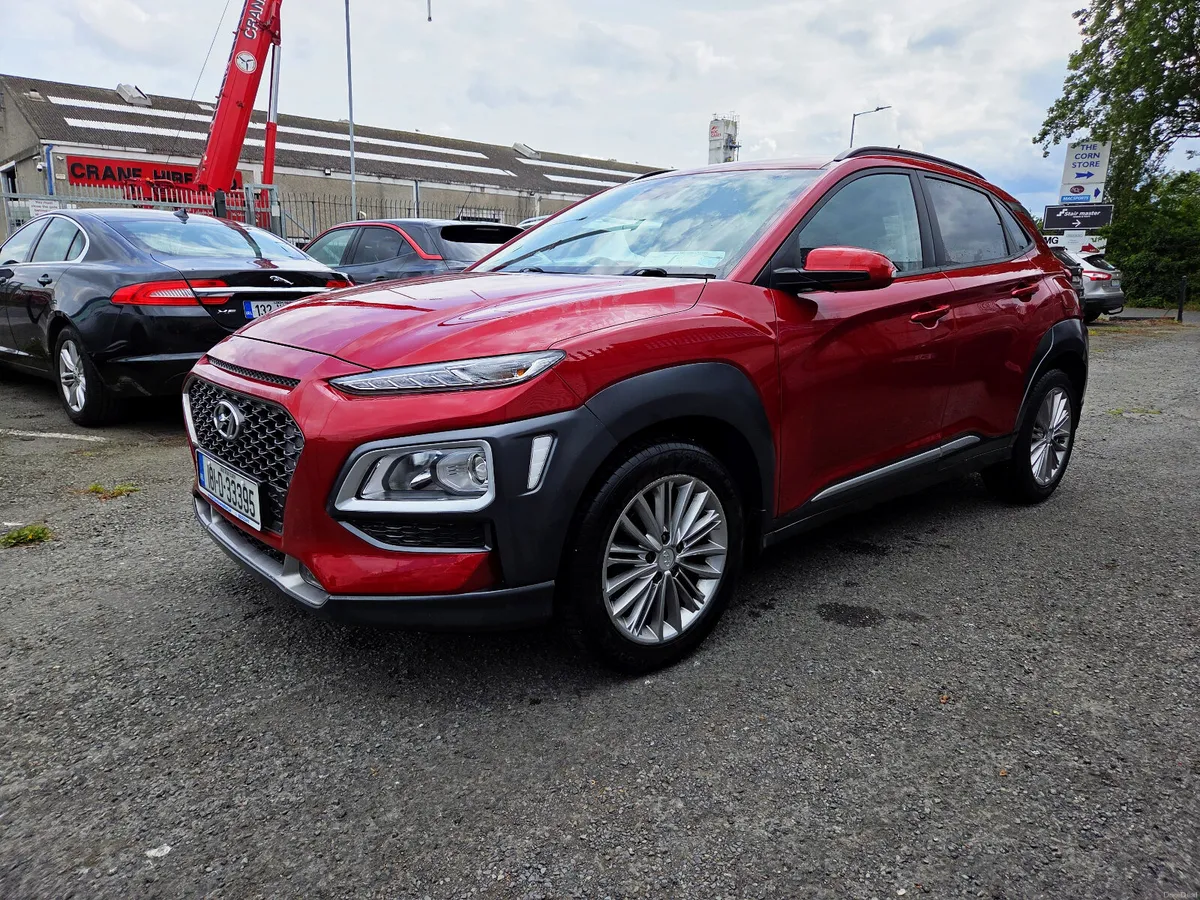 181 HYUNDAI KONA H-SPEC Low KM Waranty V.Clean - Image 1