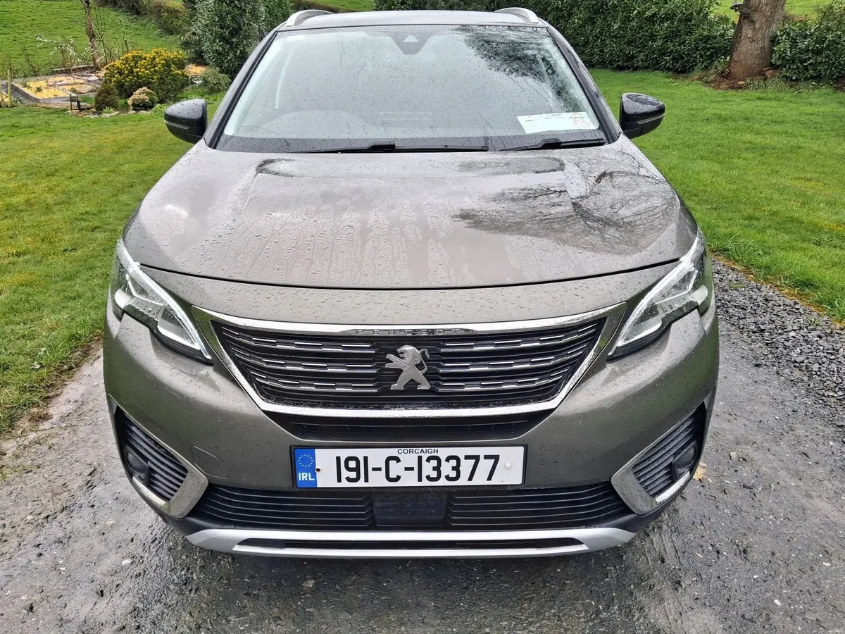 191 PEUGEOT 5008 1.5HDI AUTO 7 SEATER - Image 2