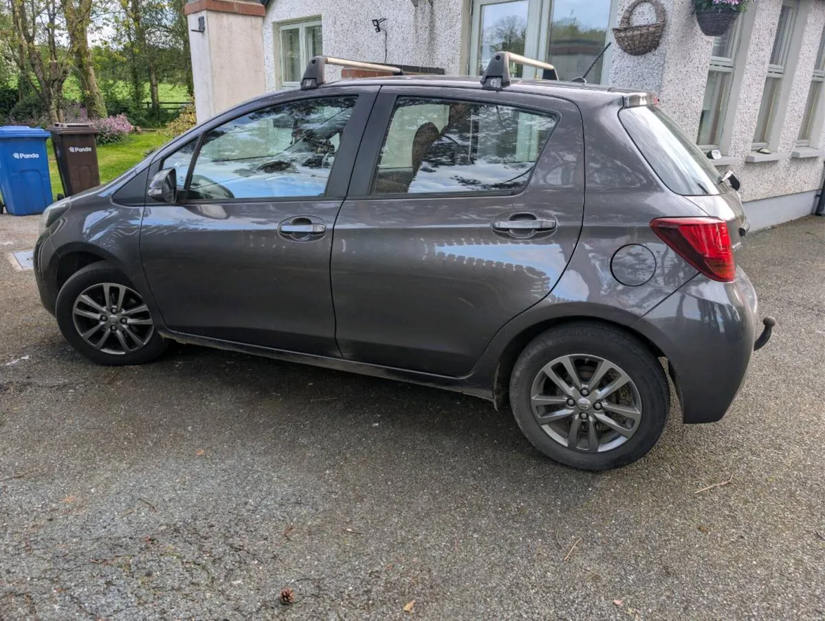 Toyota Yaris - Image 3