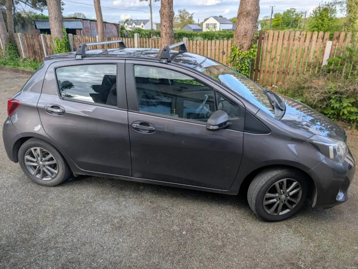 Toyota Yaris - Image 1