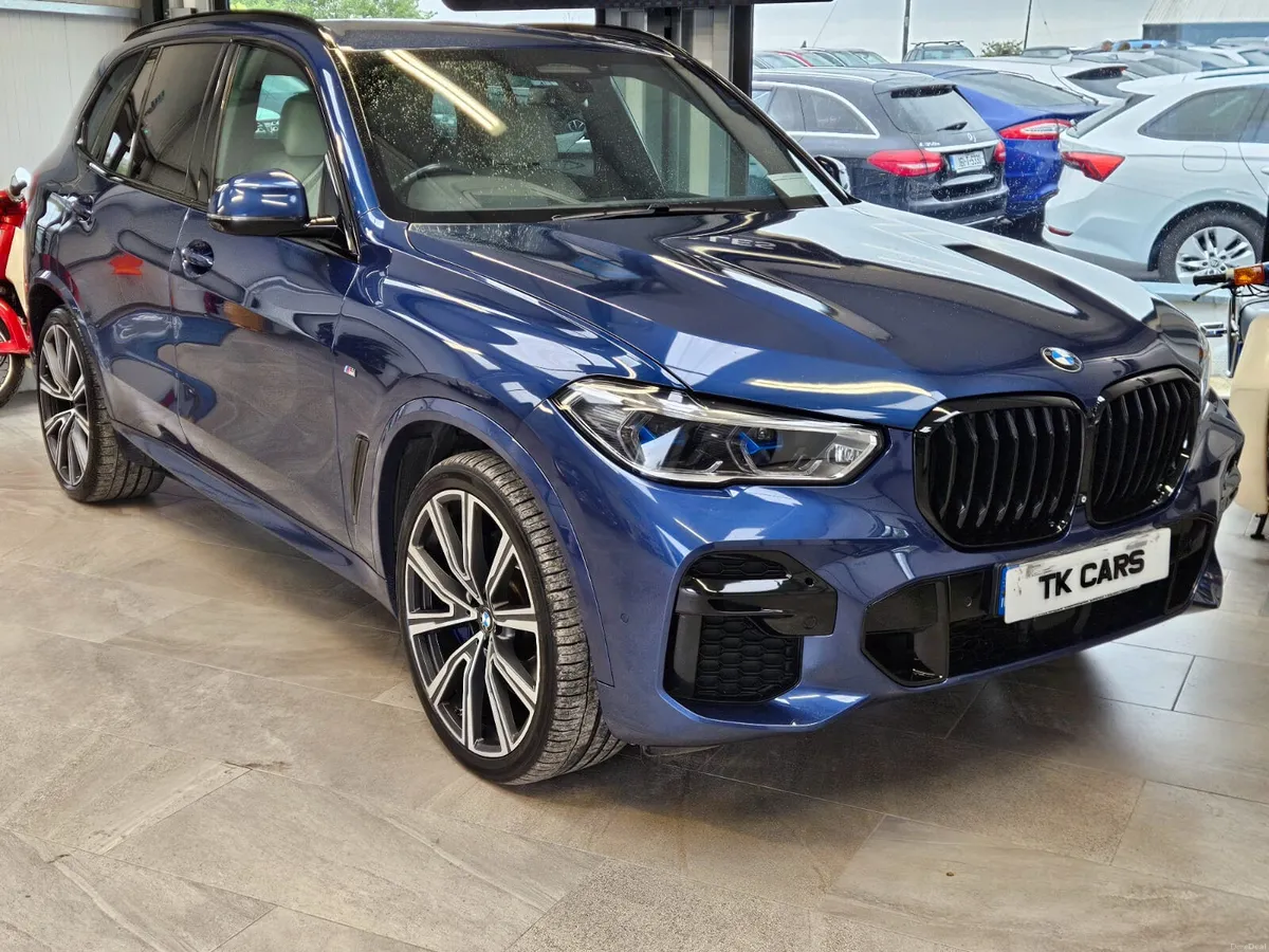 221 BMW X5 3.0 DIESEL X-DRIVE M-SPORT - Image 1