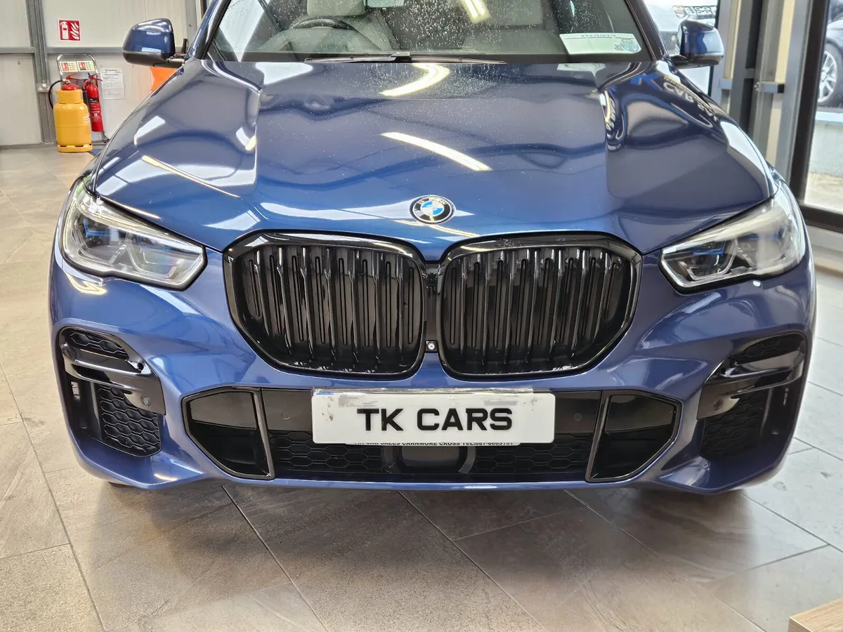 221 BMW X5 3.0 DIESEL X-DRIVE M-SPORT - Image 4