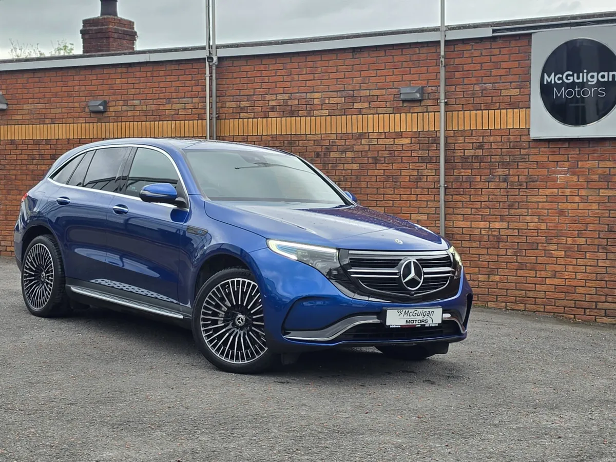 Mercedes EQC AMG-LINE PREMIUM - Image 2