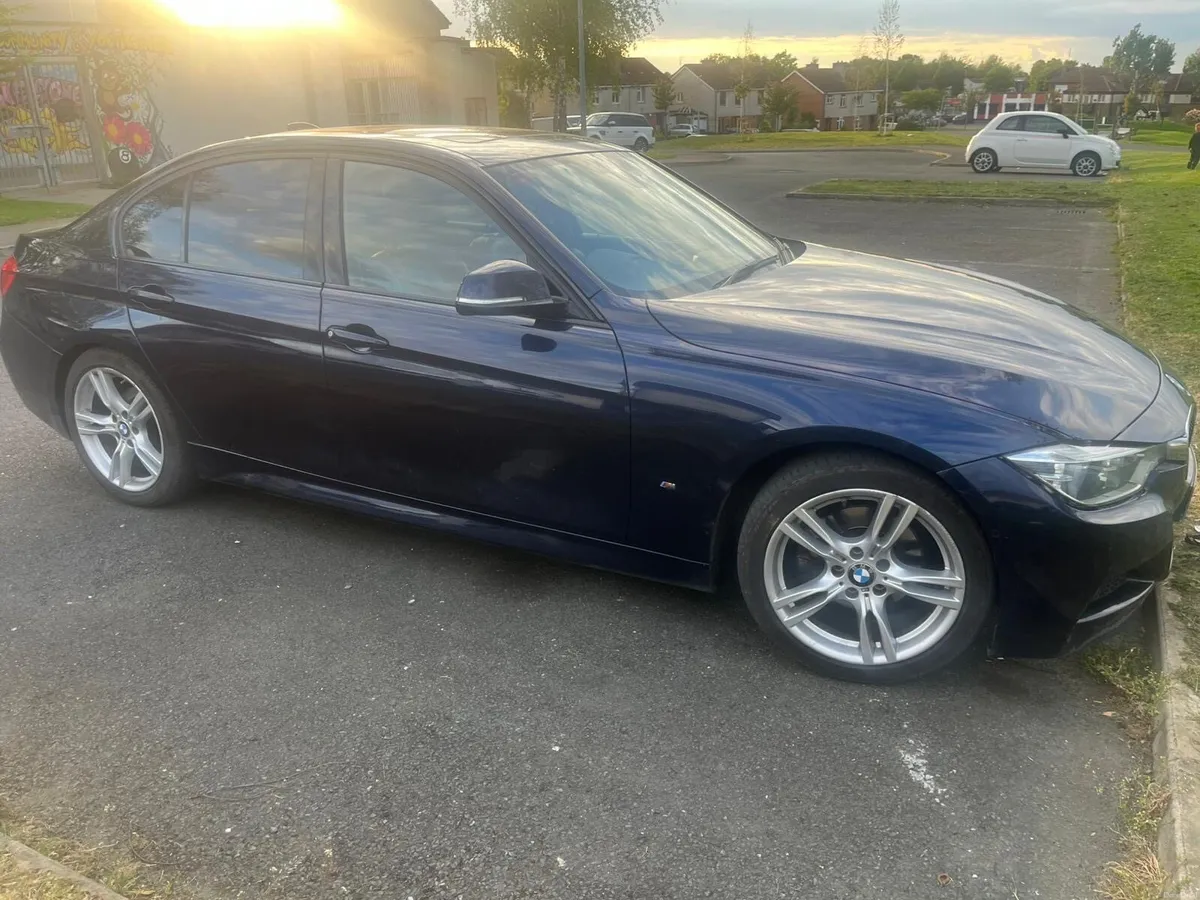 BMW 3-series M-Sport - Image 2