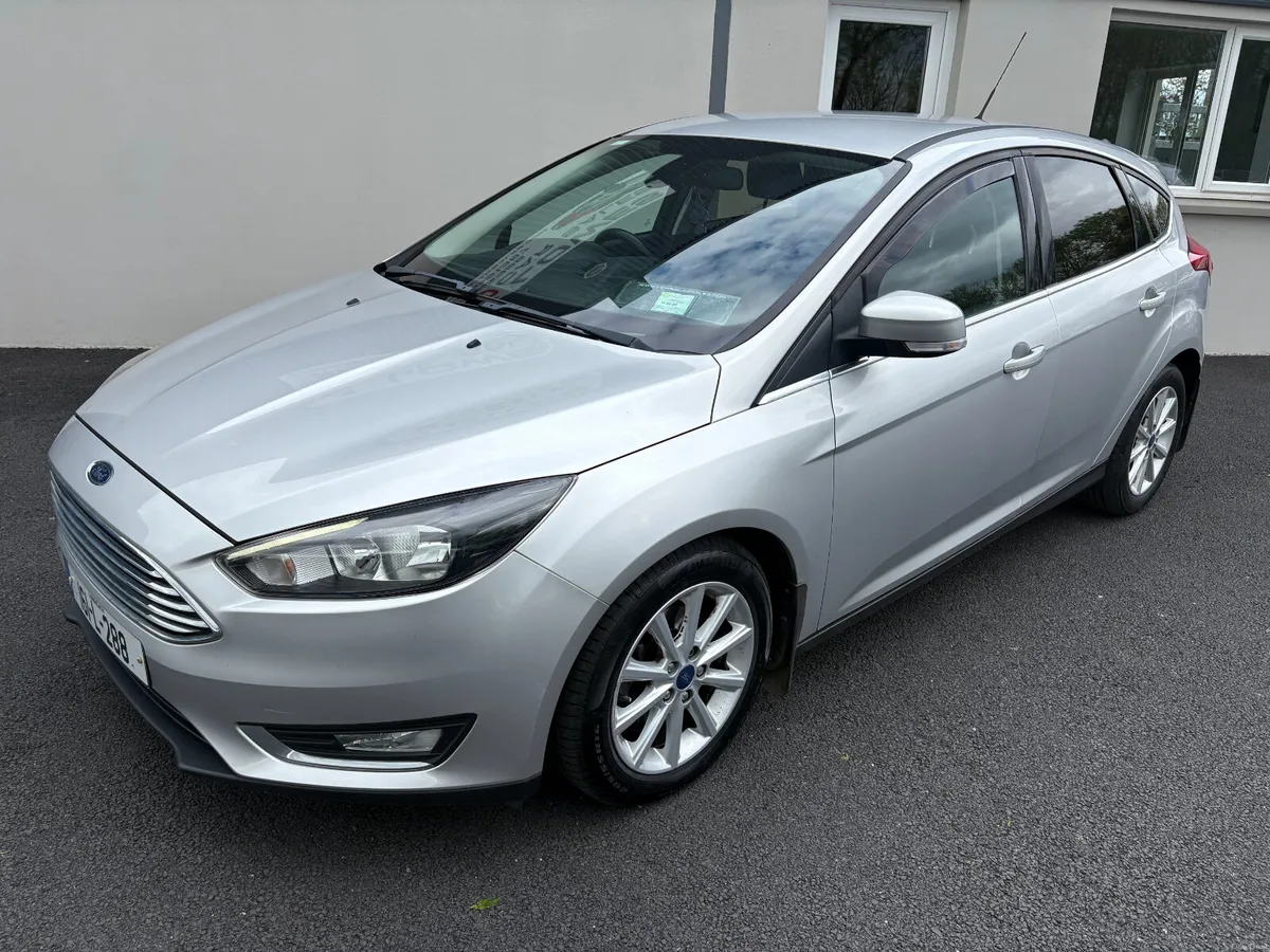 161 Ford Focus Titanium 1.5 TDCI 95PS - Image 2