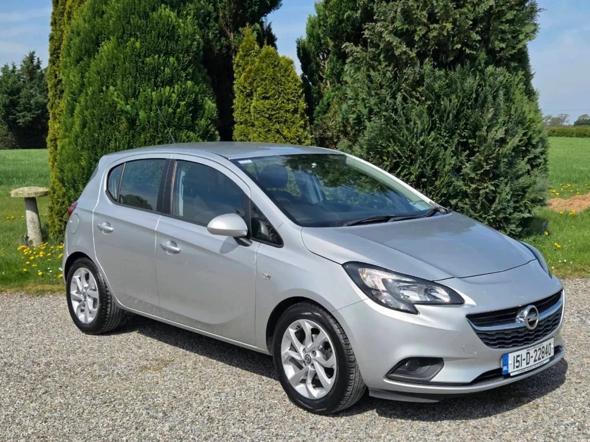 Very Low Mileage Opel Corsa 1.4 Excite. - Image 1