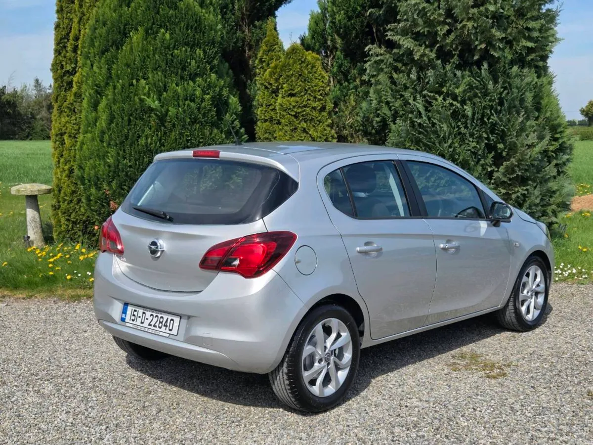 Very Low Mileage Opel Corsa 1.4 Excite. - Image 3