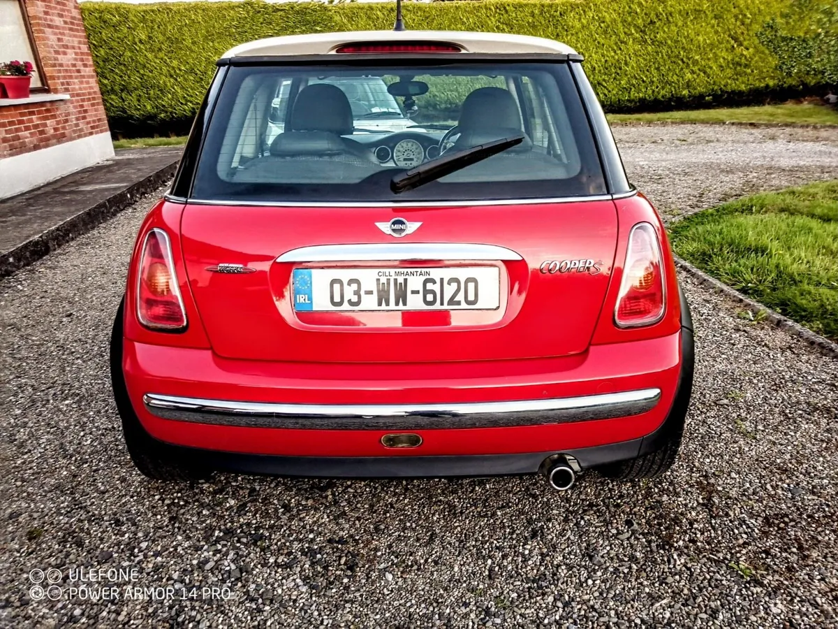 STUNNING 2003 Mini Cooper One!!! - Image 4