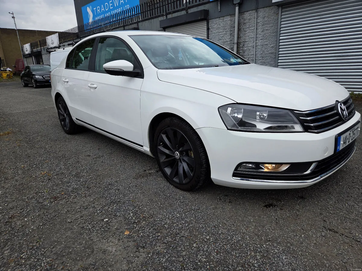 141 VW PASSAT LowKM ServHist NCT Warranty V.Clean - Image 3