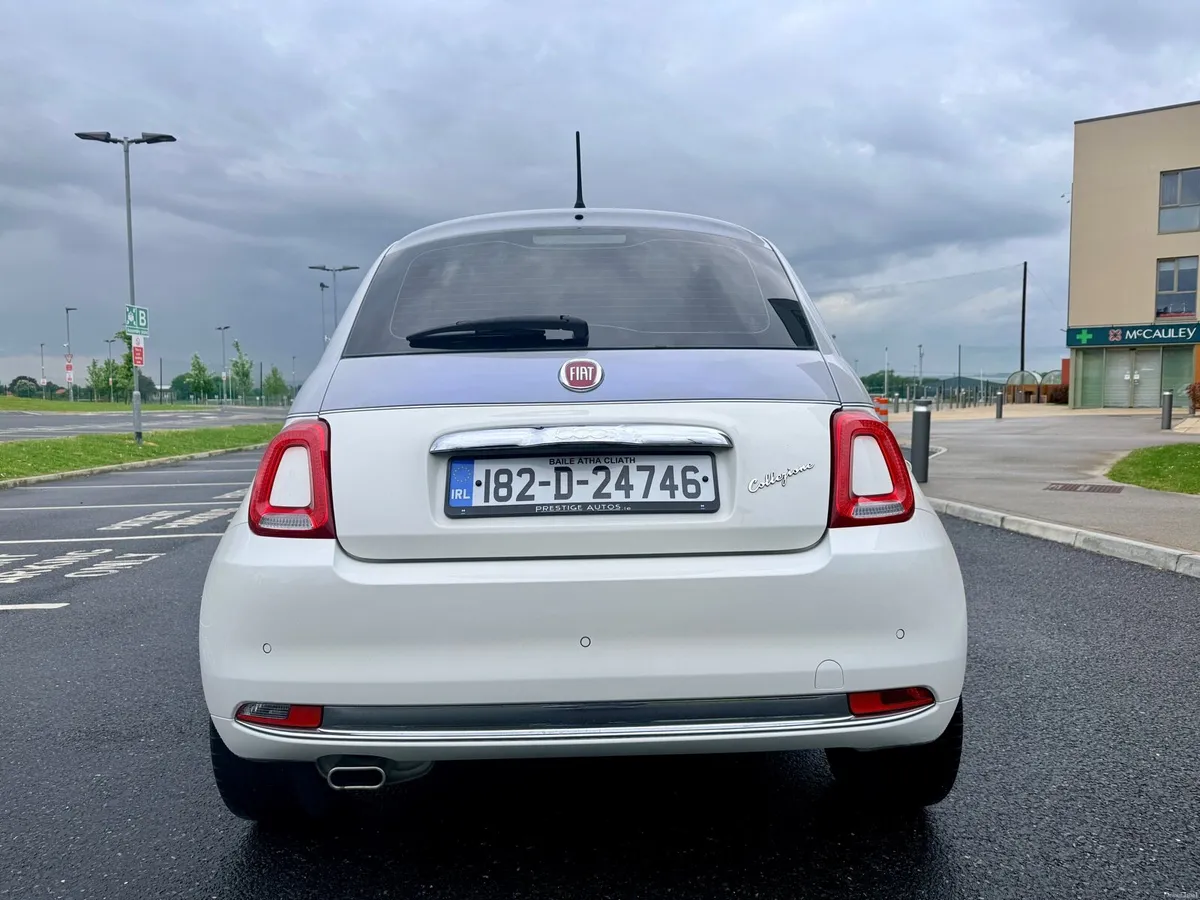 Fiat 500 Collezione - Image 3
