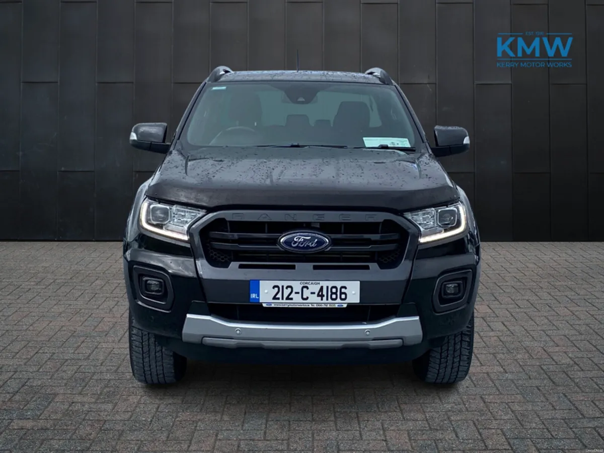 Ford Ranger Wildtrak 2.0 213BHP Auto - Image 3