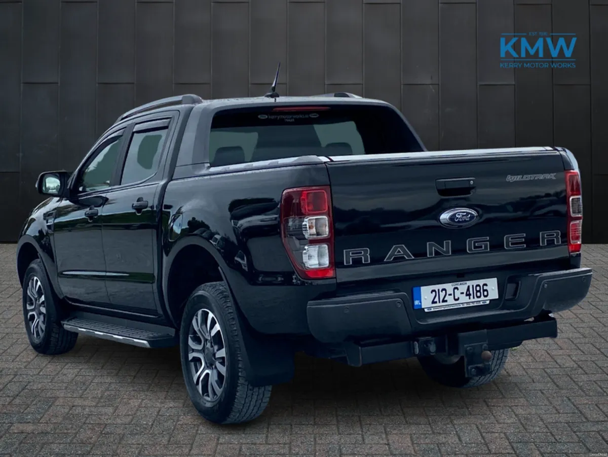 Ford Ranger Wildtrak 2.0 213BHP Auto - Image 4