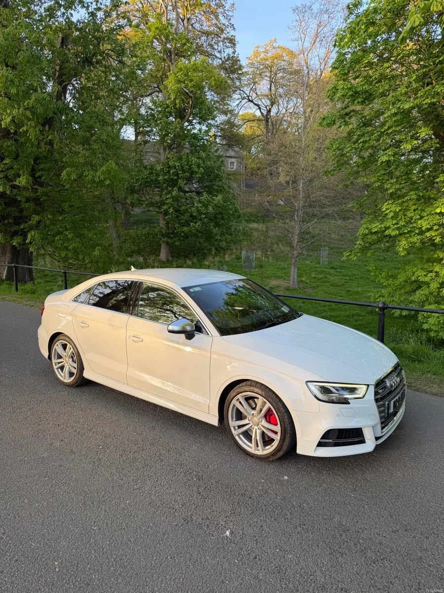 Audi S3 2018 - Image 3