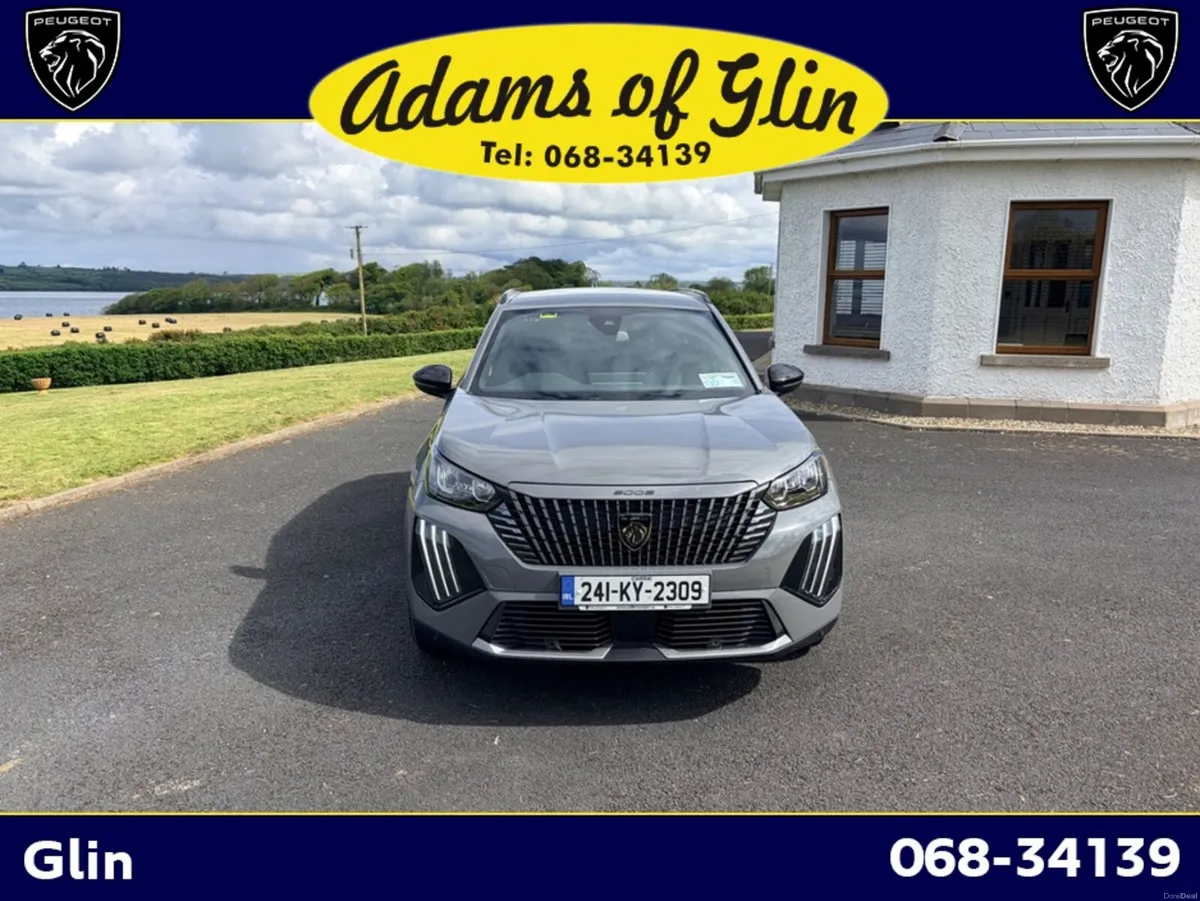 Peugeot 2008 ALLURE 1.2 130 AUTO 4DR A - Image 6