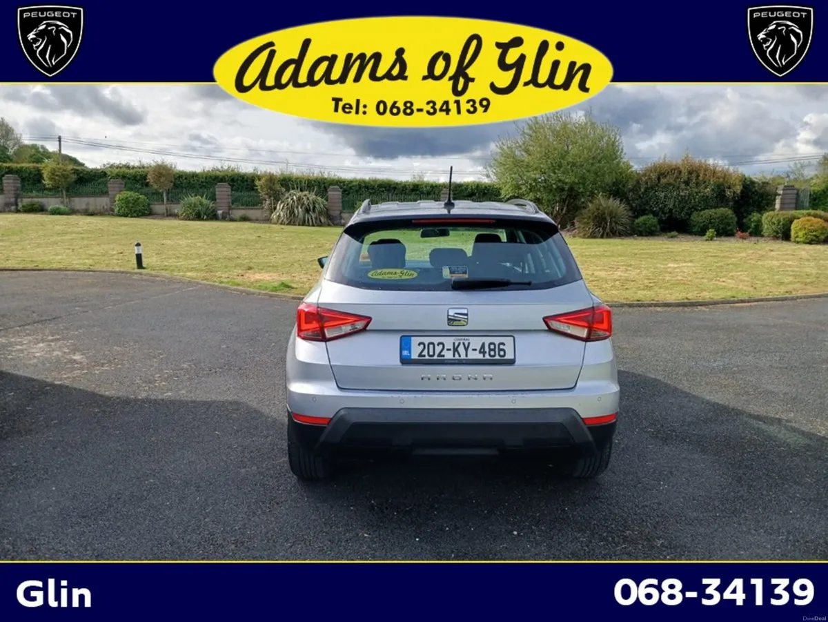 SEAT Arona 1.0 TSI 115HP SE PLUS 5DR - Image 3