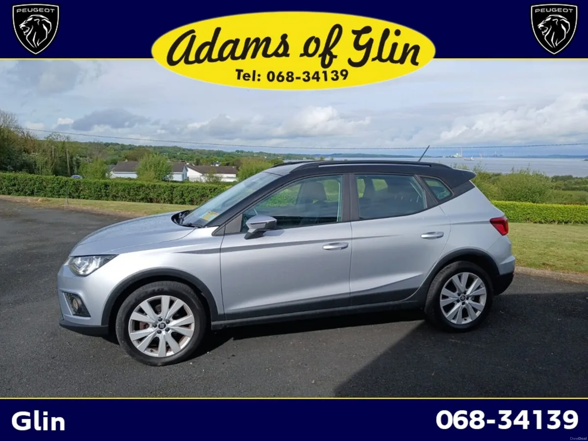 SEAT Arona 1.0 TSI 115HP SE PLUS 5DR - Image 4