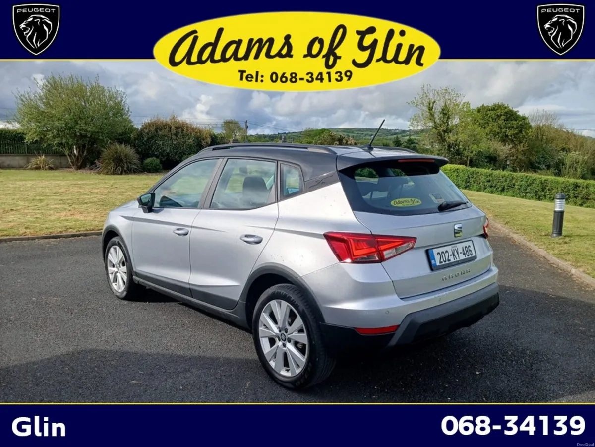 SEAT Arona 1.0 TSI 115HP SE PLUS 5DR - Image 2