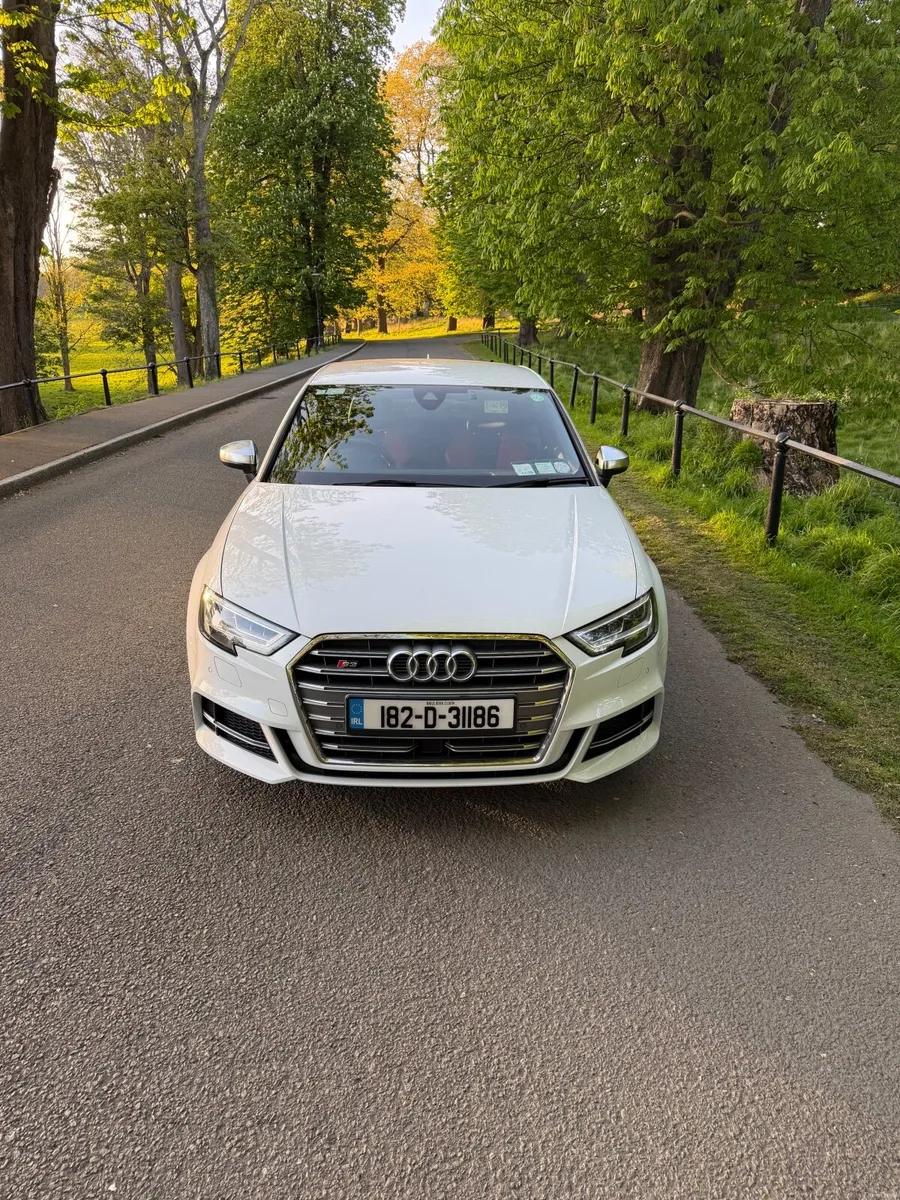 Audi S3 2018 - Image 2