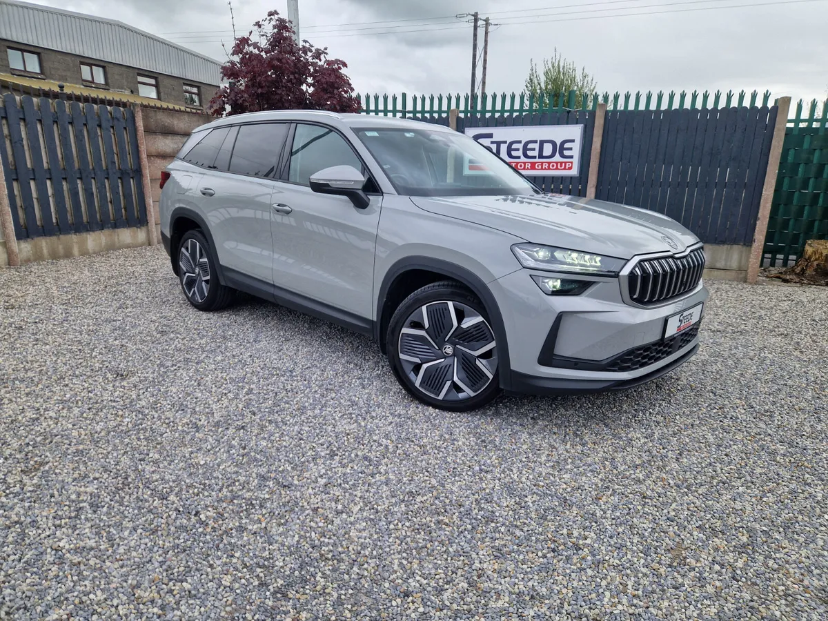 242 Skoda Kodiaq Selection + 150bhp DSG - Image 3