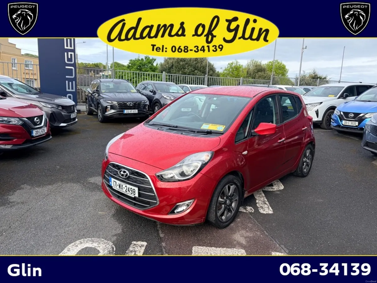 Hyundai ix20 DELUXE 5DR - Image 1