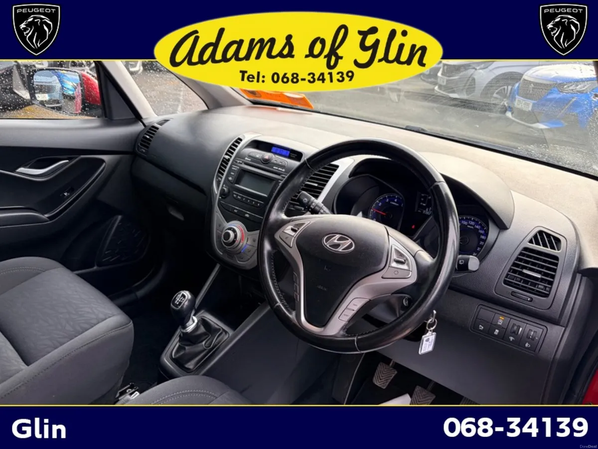 Hyundai ix20 DELUXE 5DR - Image 3