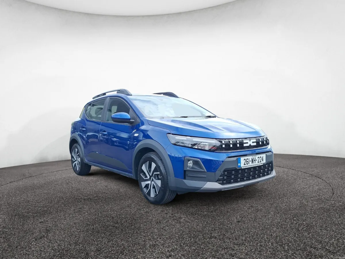 Dacia Sandero STEPWAY EXPRESSION TCE - Image 2