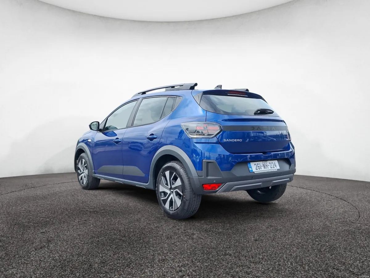 Dacia Sandero STEPWAY EXPRESSION TCE - Image 4
