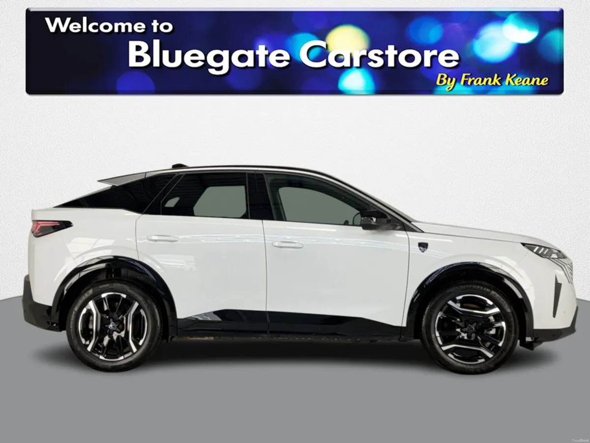 Peugeot 3008 GT EV - Image 3