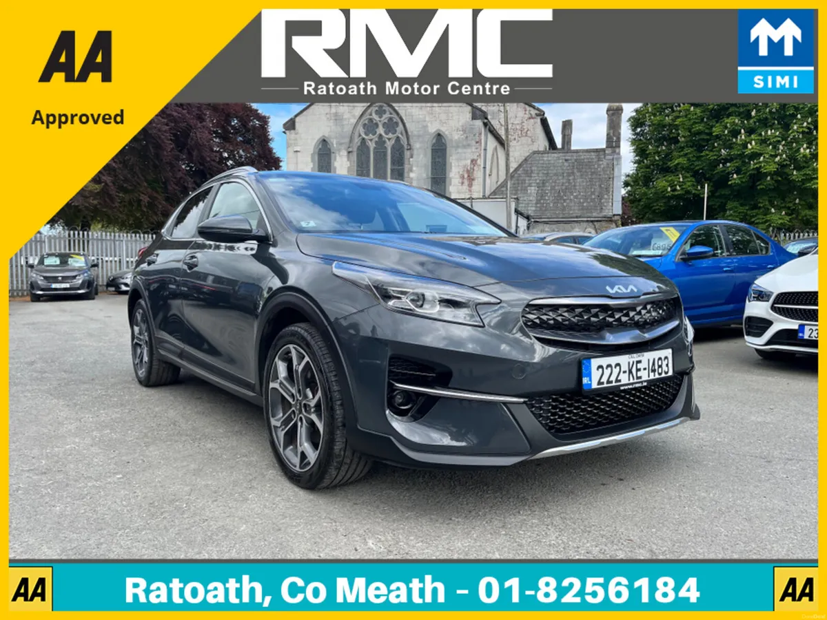 Kia XCeed 1.6i PHEV - Image 1