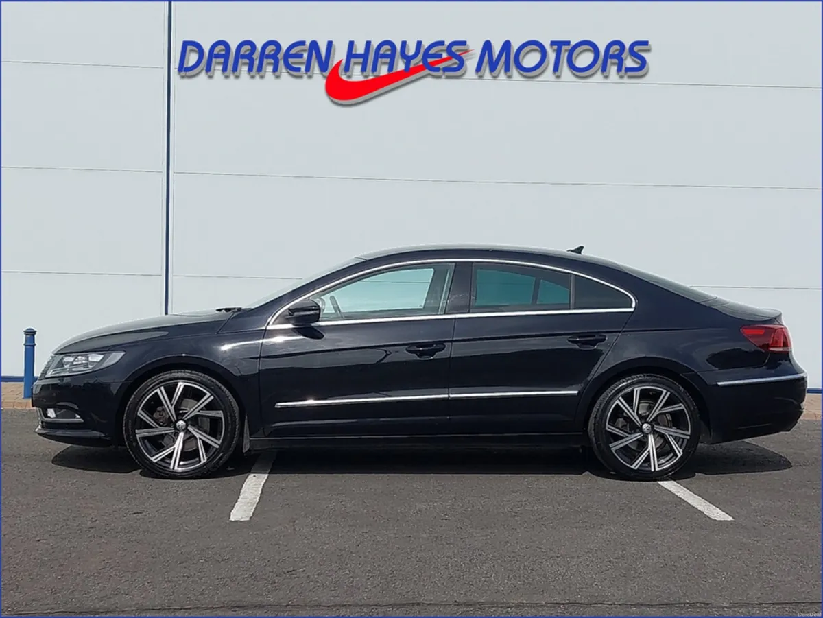 Volkswagen CC 2.0 TDI GT BLUEMOTION 140PS 4DR - Image 4