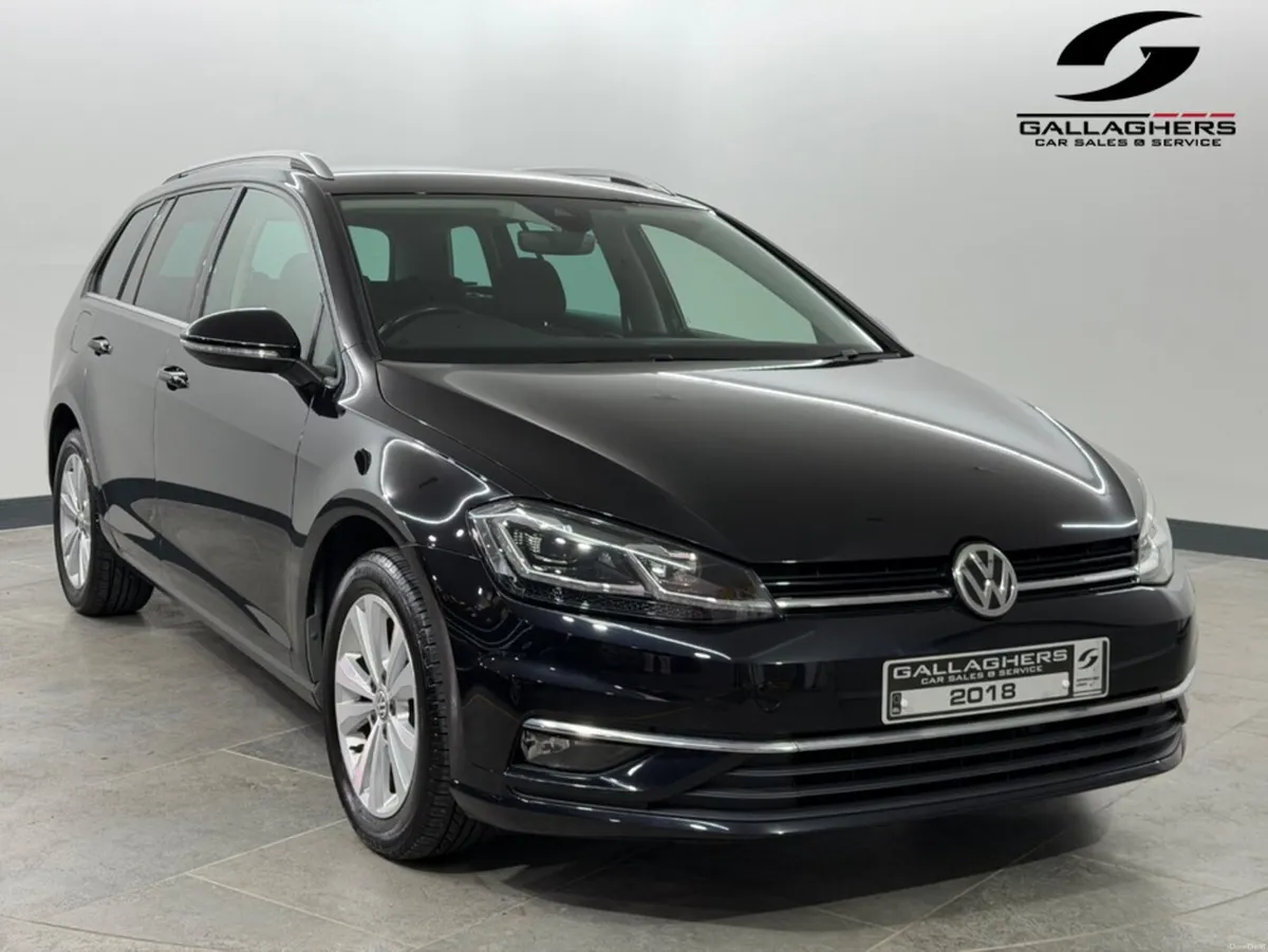 Volkswagen Golf (181) COMFORTLINE 1.2 PETROL DSG A - Image 1
