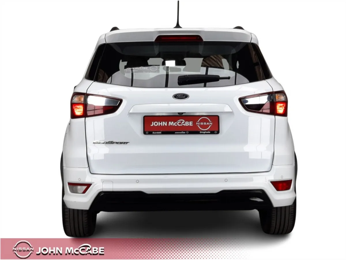 Ford EcoSport 1.0 ST LINE MANUAL *RETAIL PRICE €19 - Image 6