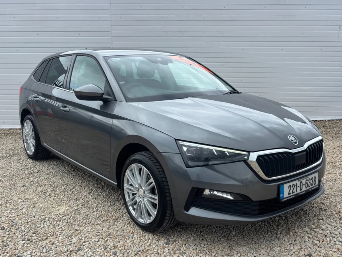 Skoda Scala STYLE 1.0 TSI 95BHP 5DR - Image 6
