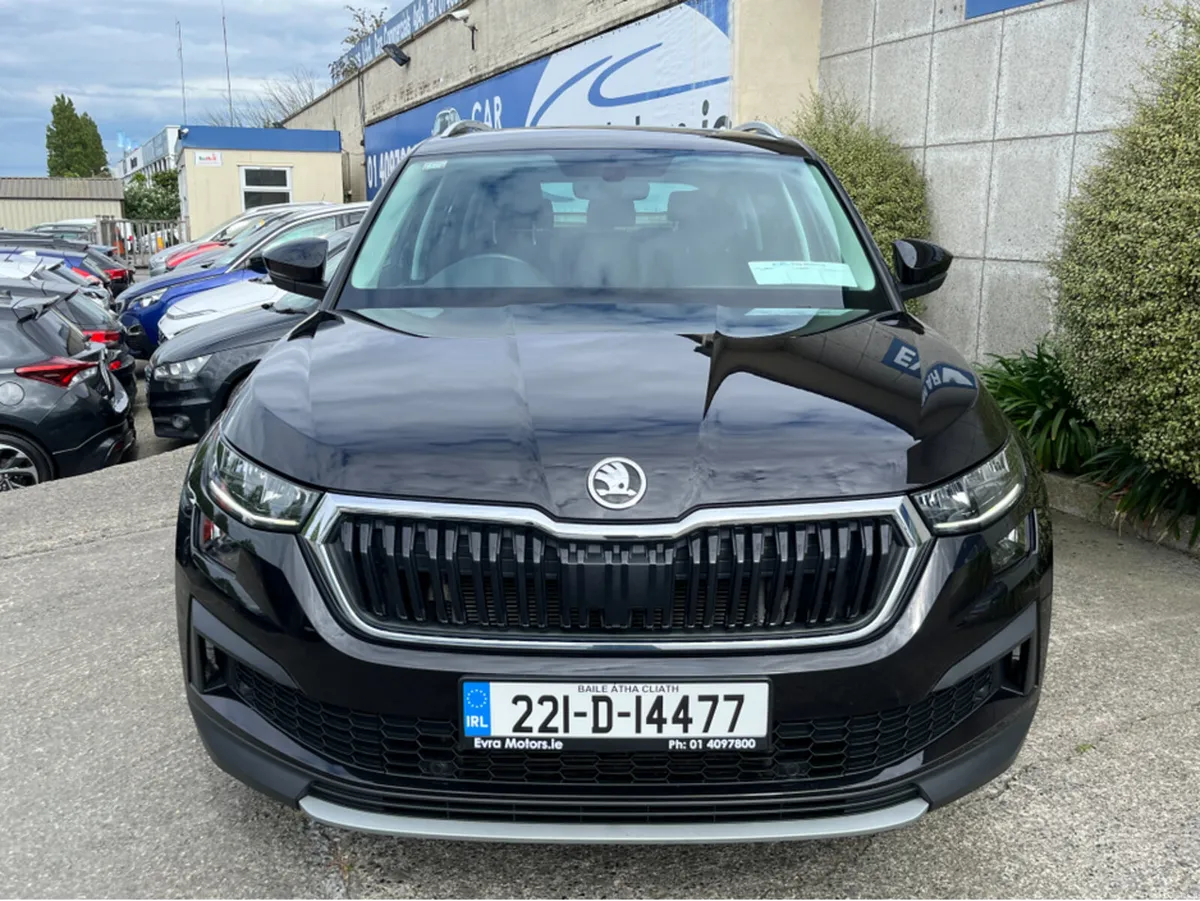 Skoda Kodiaq 7 SEATER AUTOMATIC AMBITION 2.0 DIESE - Image 2