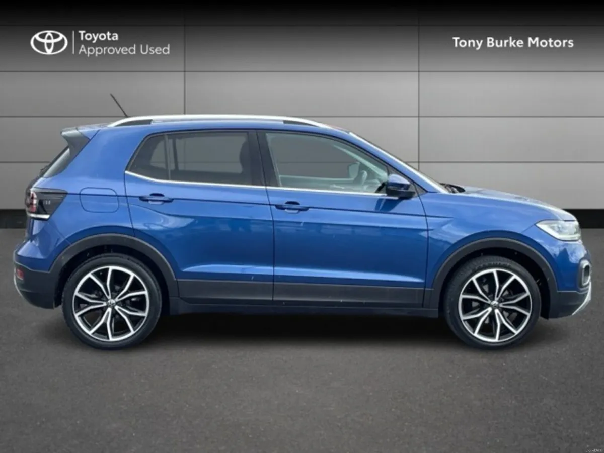 Volkswagen T-Cross Style - 1.0i Petrol - Manual - - Image 3