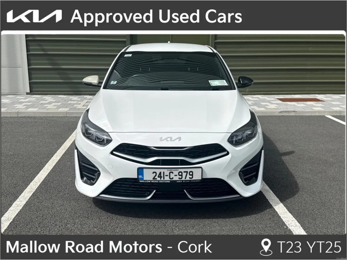 Kia Ceed 1.6 D MHEV GTL MY23 5 - Image 6