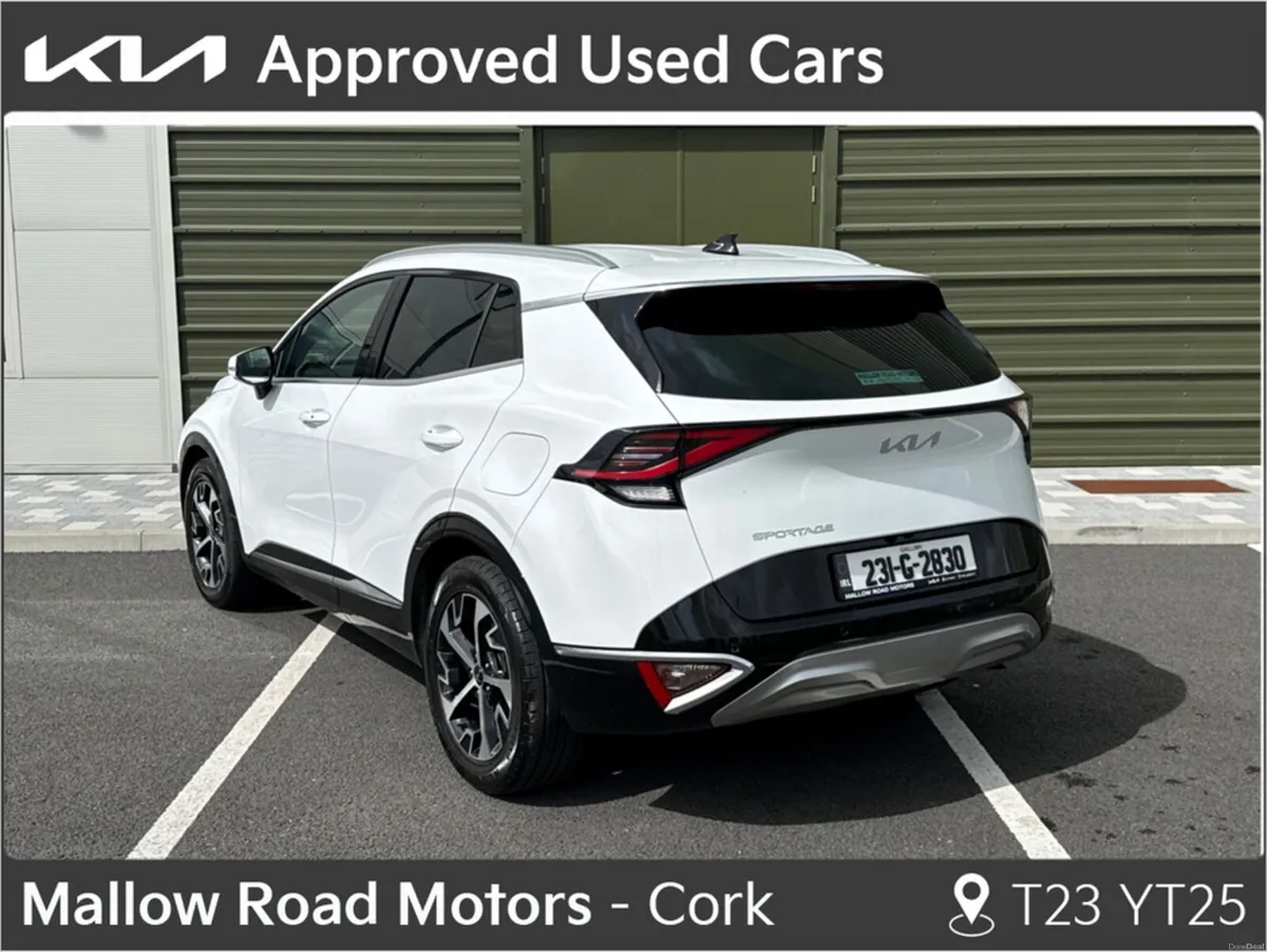 Kia Sportage K4 MHEV MY23 5DR - Image 3