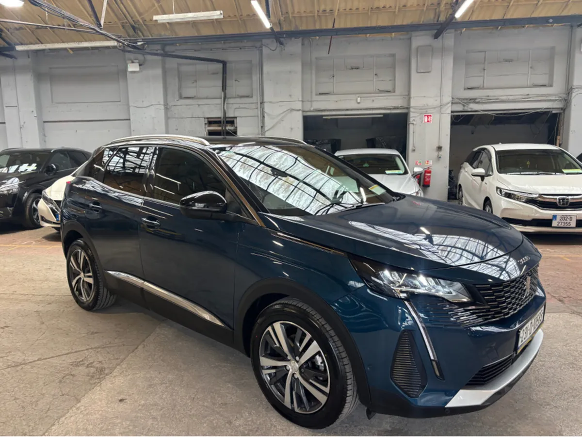Peugeot 3008 FL ALLURE 1.5 HDI 130 AUTO 6.4 - Image 1
